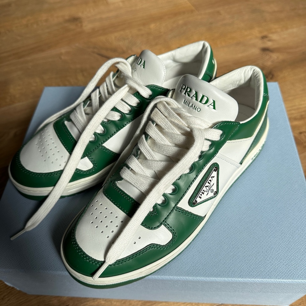 Prada sneakers